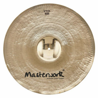 Райд тарелка Masterwork 21" Resonant Ride Masterwork 21" Resonant Ride