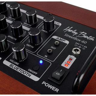 Уличный бокс Харли Бентона-60 Harley Benton StreetBox-60