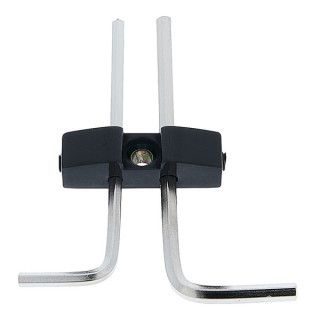 Держатель шестигранного ключа Floyd Rose BK Floyd Rose Hex-Key Wrench Holder BK