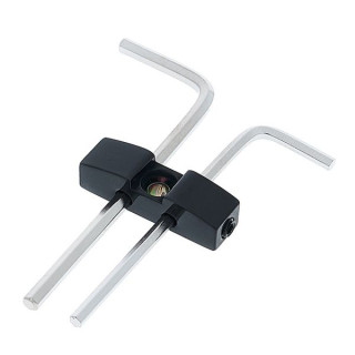 Держатель шестигранного ключа Floyd Rose BK Floyd Rose Hex-Key Wrench Holder BK