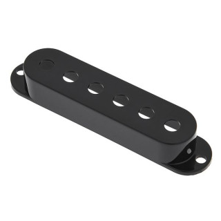 Крышка звукоснимателя Seymour Duncan Pickup Cover for ST-Style BL Seymour Duncan Pickup Cover for ST-Style BL