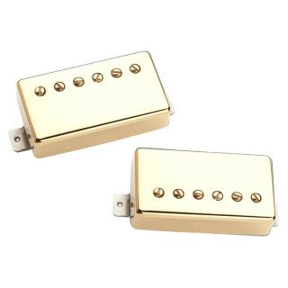 Набор хамбакеров с хот-роудом Сеймура Дункана Seymour Duncan Hot Rodded Humbucker Set