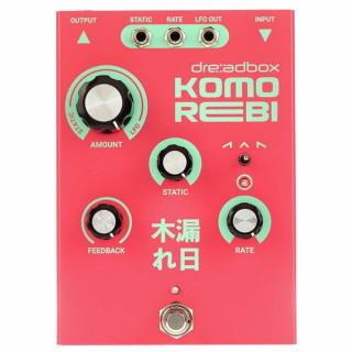 Дредбокс Комореби Dreadbox Komorebi