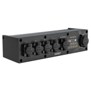 ChamSys GeNetix GS5IP 5 Портовый NW Switch ChamSys GeNetix GS5IP 5 Port NW Switch
