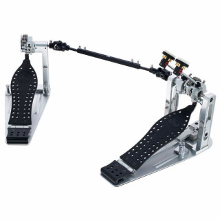 Двойная педаль DW MCD Графитовая DW MCD Double Pedal Graphite