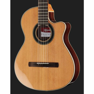 Alhambra CS-LR CW E1 вкл. Спортивная сумка Alhambra CS-LR CW E1 incl. Gig Bag