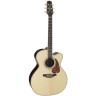 Электроакустическая гитара akamine P7JC Takamine P7JC