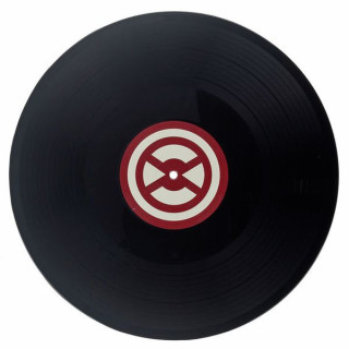 Native Instruments Traktor Scratch Vinyl S MKII Native Instruments Traktor Scratch Vinyl S MKII