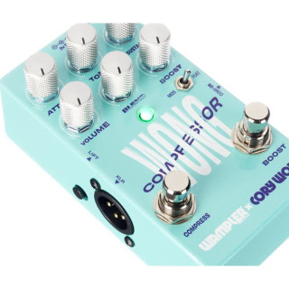 Компрессор и наддув Wampler Cory Wong Wampler Cory Wong Compressor & Boost