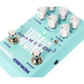 Компрессор и наддув Wampler Cory Wong Wampler Cory Wong Compressor & Boost