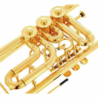 Schagerl Berlin Heavy "Z" Bb- Труба G Schagerl Berlin Heavy "Z" Bb- Trumpet G