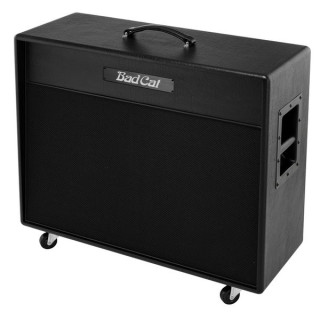Bad Cat Закрытый 2х12 Кабинет Bad Cat Closed Back 2x12 Cab