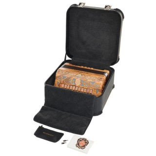 Scandalli Tierra 96/37 Оливковый Мюзетт Scandalli Tierra 96/37 Olive Musette