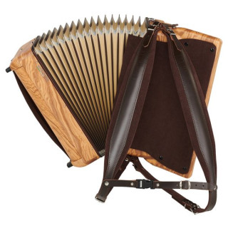 Scandalli Tierra 96/37 Оливковый Мюзетт Scandalli Tierra 96/37 Olive Musette