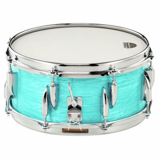 Sonor 13"x6" Винтажный малый барабан синего цвета Sonor 13"x6" Vintage Snare Blue