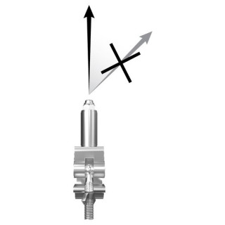 Global Truss Gizmo F23/F24 75 кг черный Global Truss Gizmo F23/F24 75kg Black