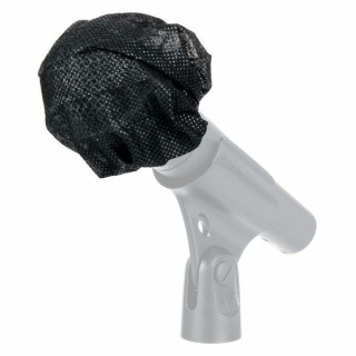 Защита для микрофона Stagg Microphone Protective Cover BK Stagg Microphone Protective Cover BK