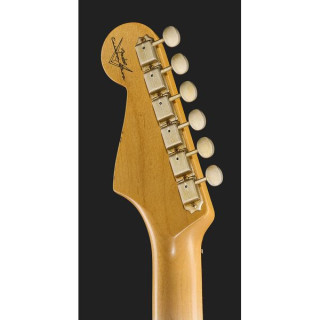 Реликвия АВТОМОБИЛЯ Fender 65 Strat Fender 65 Strat CAR Relic