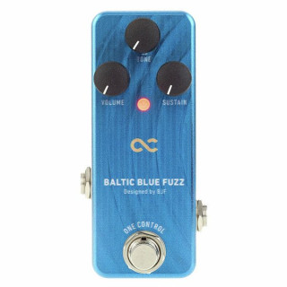 Педаль One Control Baltic Blue Fuzz