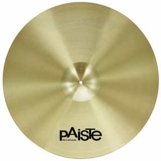 Paiste 26" Гигантский бит-райд Paiste 26" Giant Beat Ride