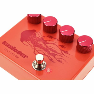 Каследер Медуза окунь OD/DS Kasleder Jellyfish Bass OD/DS