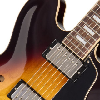 Gibson ES-335 60s Vintage Burst Gibson ES-335 60s Vintage Burst