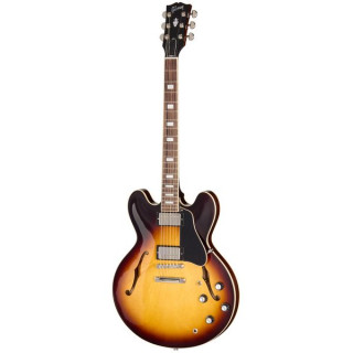 Gibson ES-335 60s Vintage Burst Gibson ES-335 60s Vintage Burst