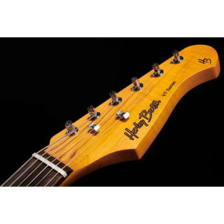 Серия Harley Benton ST-90SA Swamp Ash DLX Harley Benton ST-90SA Swamp Ash DLX Series