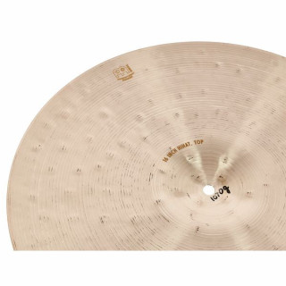 Meinl 16" Византийский литейный резерв HH Meinl 16" Byzance Foundry Reserve HH