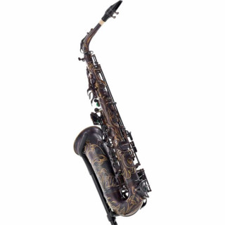 Альт-саксофон ручной работы Thomann MK III Thomann MK III Handmade Alto Sax