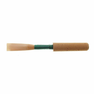 Трубка для гобоя Emerald Wood Oboe Reed Medium Emerald Wood Oboe Reed Medium
