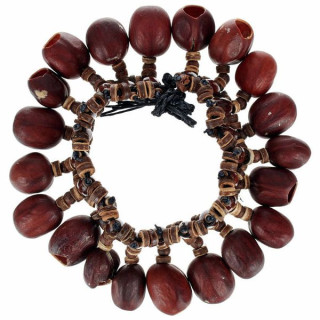 Шейкер-браслет Terre Ankle Shaker Kemiri Seeds Terre Ankle Shaker Kemiri Seeds