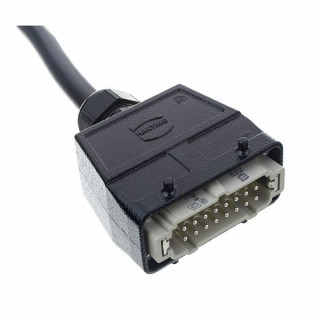 Мультикабель Stairville 30м2,5мм2 BK Stairville Multicable 30m 2,5mm² BK