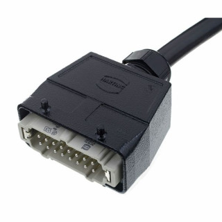 Мультикабель Stairville 30м2,5мм2 BK Stairville Multicable 30m 2,5mm² BK