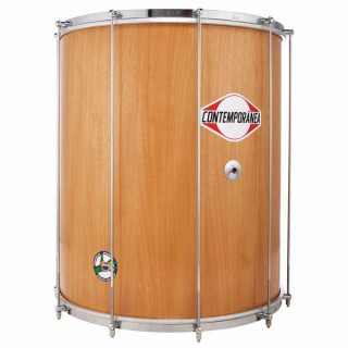 Барабан сурдо Contemporanea 18" x 55cm Surdo Wood Contemporanea 18" x 55cm Surdo Wood