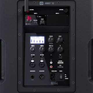 LD Systems ANNY 12 HHD B5 LD Systems ANNY 12 HHD B5