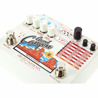 Педаль эффектов Electro Harmonix Grand Canyon Electro Harmonix Grand Canyon