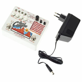 Педаль эффектов Electro Harmonix Grand Canyon Electro Harmonix Grand Canyon
