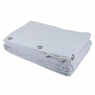 Занавеска Stairville 160 г/м2 2.0x5.0 м Wh Stairville Curtain 160g/m² 2.0x5.0m Wh