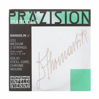 Струна для мандолины Thomastik Mandolin String A Medium Thomastik Mandolin String A Medium