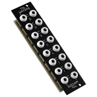 Tiptop Audio Wayout8 Black Tiptop Audio Wayout8 Black