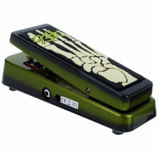 Подпись Данлопа Кирка Хэмметта Вау Dunlop Kirk Hammett Signature Wah