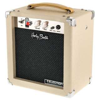 Комбоусилитель для электрогитары Harley Benton TUBE5 Celestion Bundle Harley Benton TUBE5 Celestion Bundle