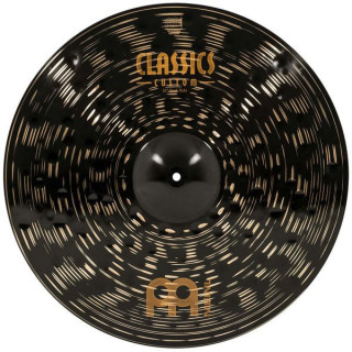 Майнл 22" Классика Кас. Темная поездка Meinl 22" Classics Cus. Dark Ride