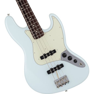 Фендер МИД Трад 60-е Джаз Бас СНБ Fender MIJ Trad 60s Jazz Bass SNB