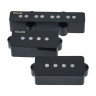 Набор звукоснимателей EMG GZR PJ Black