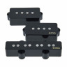 Набор звукоснимателей EMG GZR PJ Black