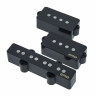 Набор звукоснимателей EMG GZR PJ Black