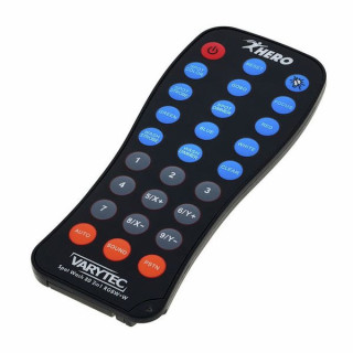 ИК пульт дистанционного управления Varytec Hero Remote Spot Wash 80 Varytec Hero Remote Spot Wash 80