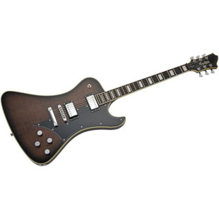 Космический Черный взрыв Хагстрома Фантомена Hagstrom Fantomen Cosmic Black Burst